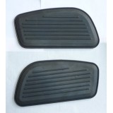 NÁDRŽ - GUMOVÉ BOČNICE (PÁR)